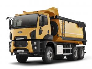 Ford Cargo 3542D DC 6x4 2016 года